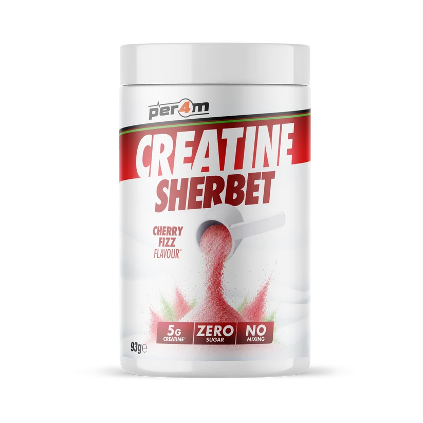 Per4m Creatine Sherbet 93g