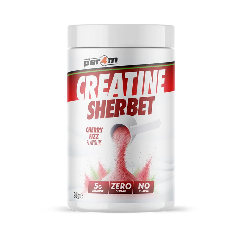 Per4m Creatine Sherbet 93g