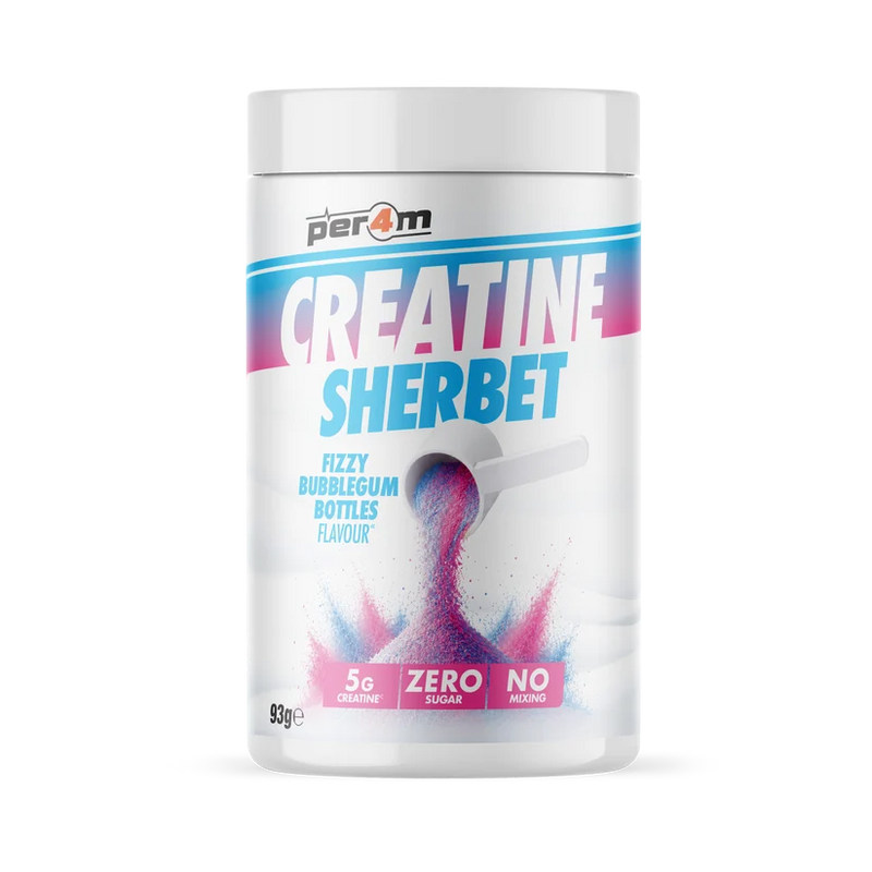 Per4m Creatine Sherbet 93g