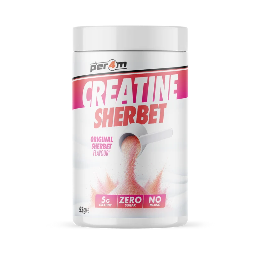 Per4m Creatine Sherbet 93g