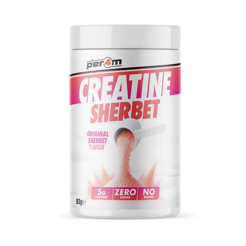 Per4m Creatine Sherbet 93g
