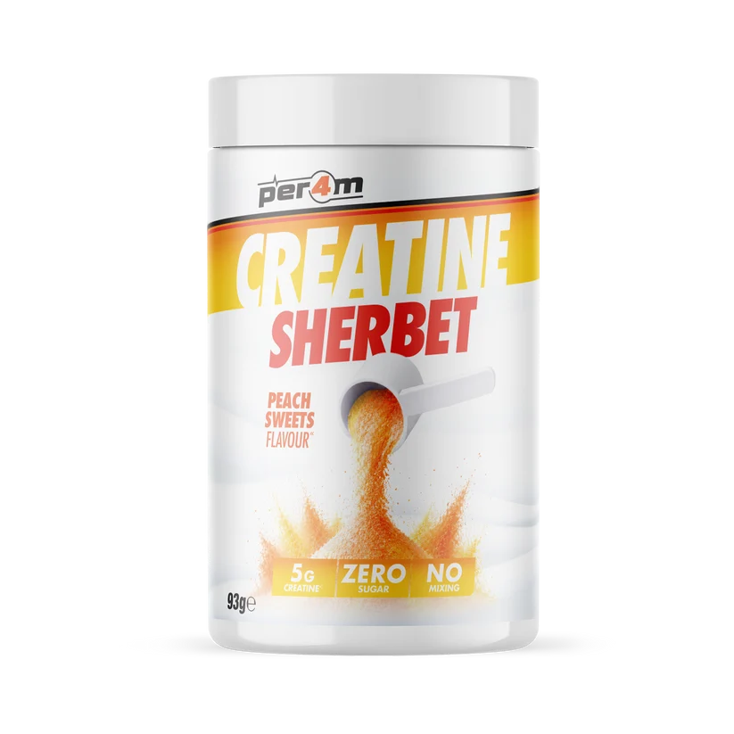 Per4m Creatine Sherbet 93g