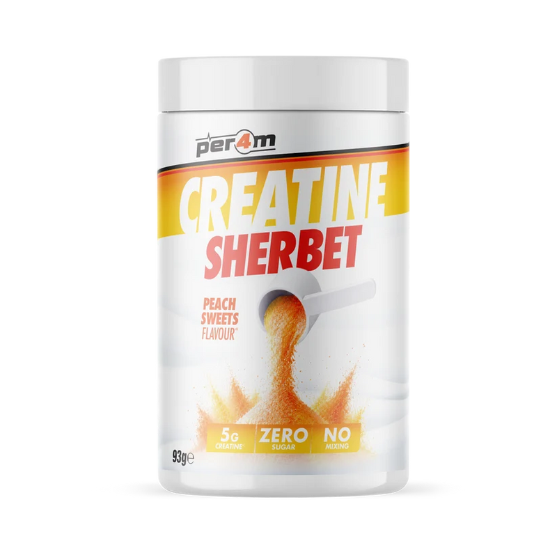 Per4m Creatine Sherbet 93g