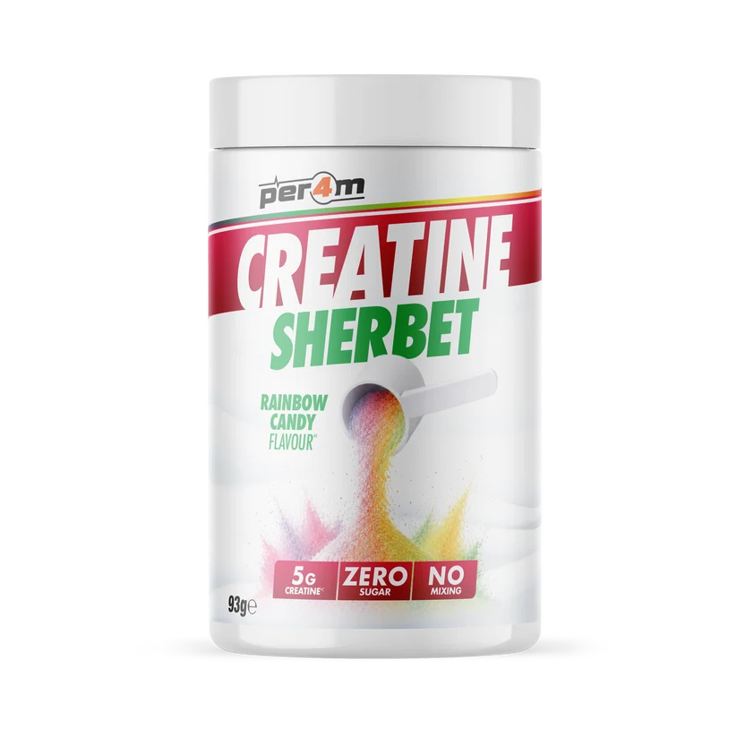 Per4m Creatine Sherbet 93g
