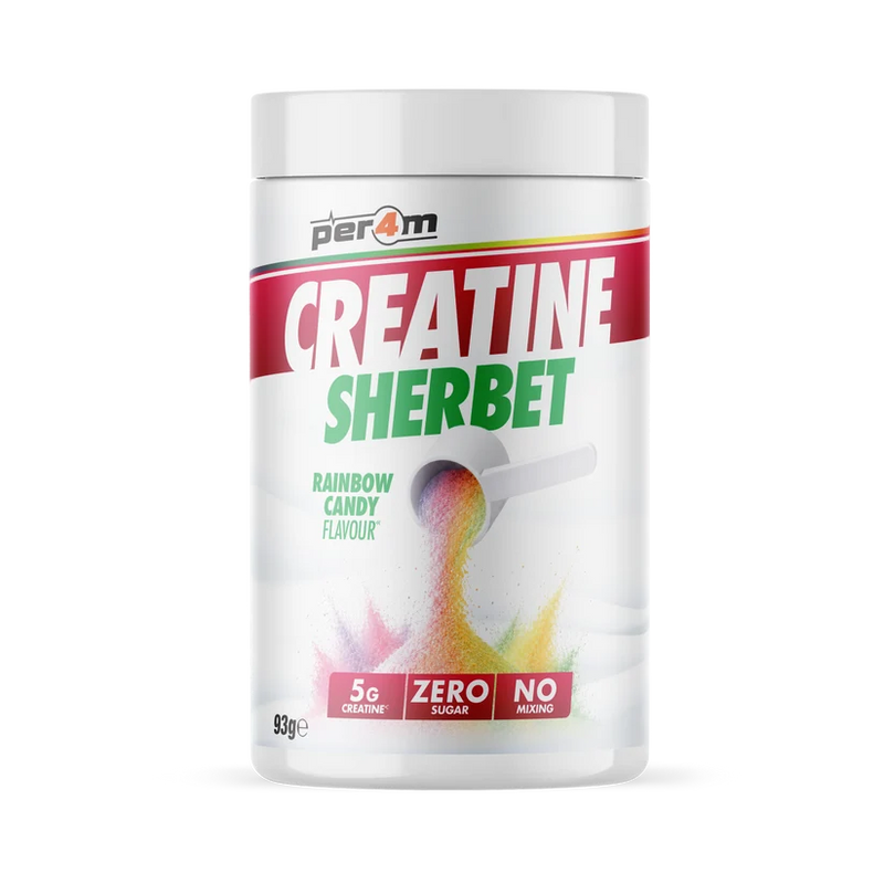 Per4m Creatine Sherbet 93g