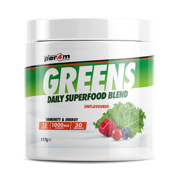 Per4m Greens 117g