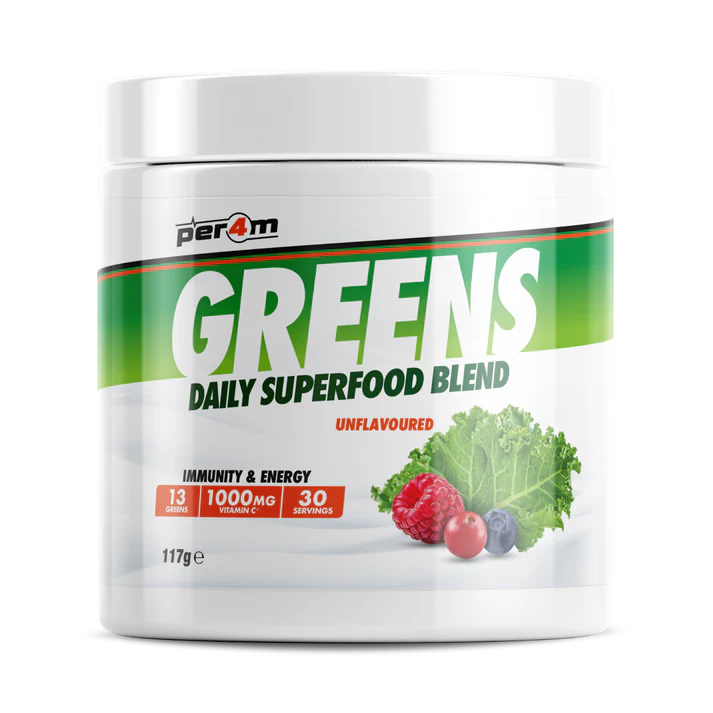 Per4m Greens 117g