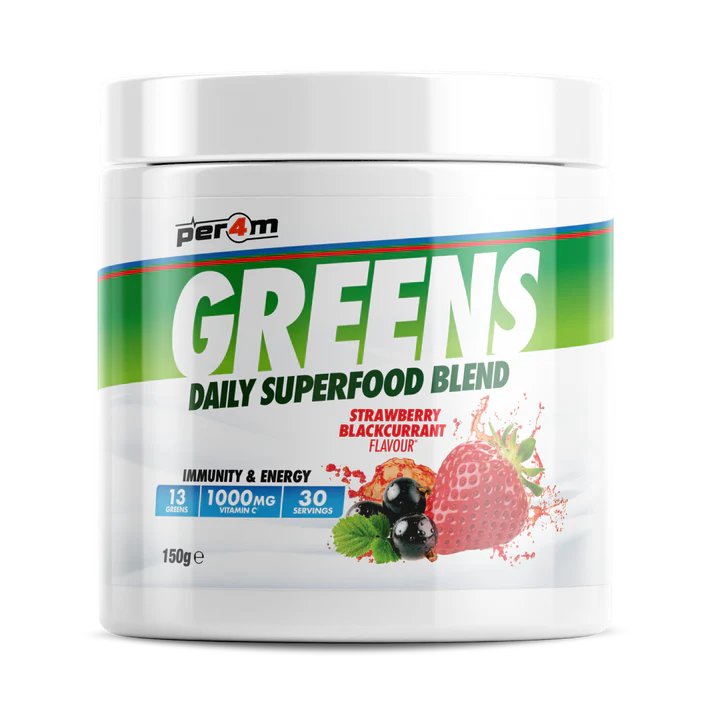 Per4m Greens 117g