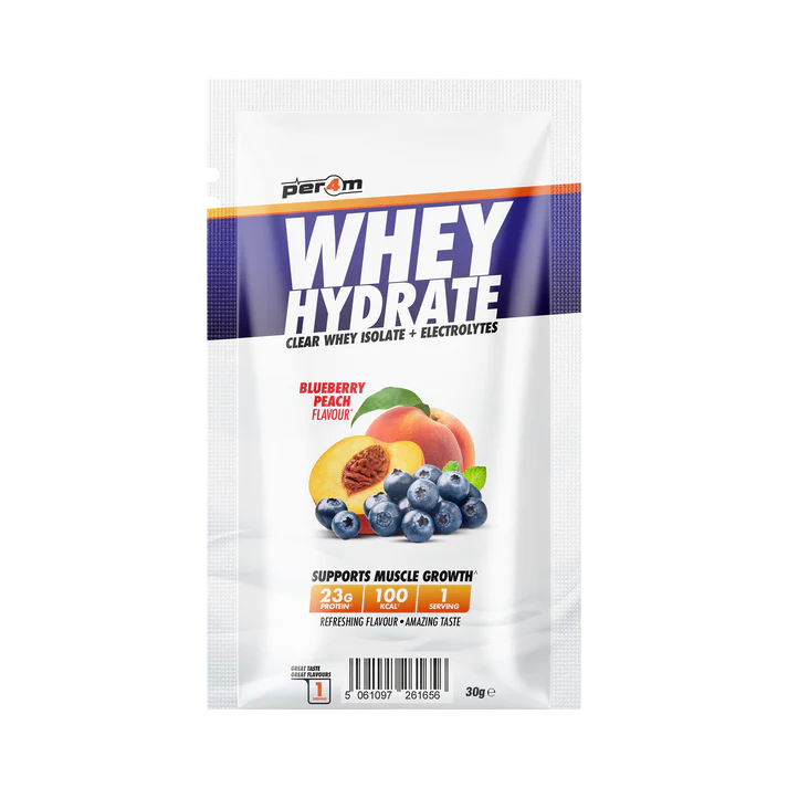 Per4m Clear Whey Hydrate 30g Sachet