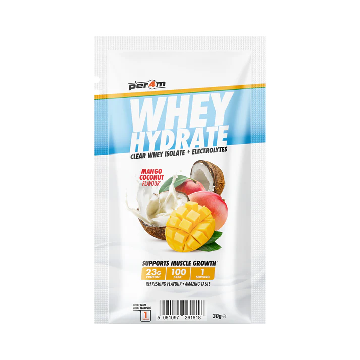 Per4m Clear Whey Hydrate 30g Sachet