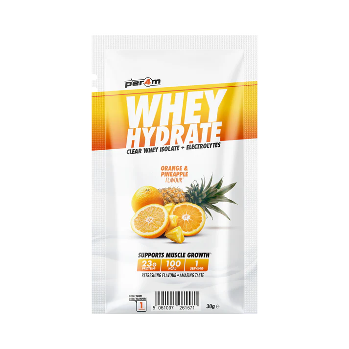 Per4m Clear Whey Hydrate 30g Sachet