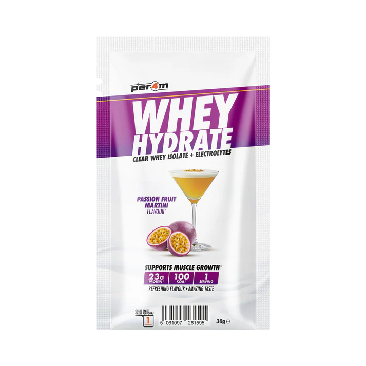 Per4m Clear Whey Hydrate 30g Sachet