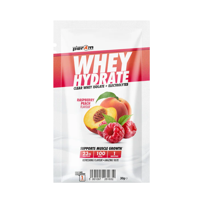 Per4m Clear Whey Hydrate 30g Sachet