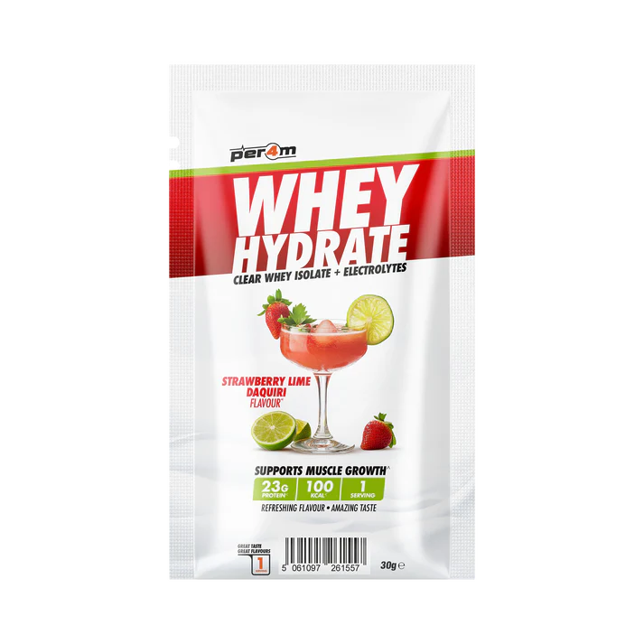 Per4m Clear Whey Hydrate 30g Sachet