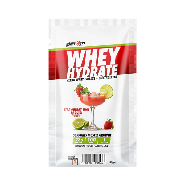 Per4m Clear Whey Hydrate 30g Sachet