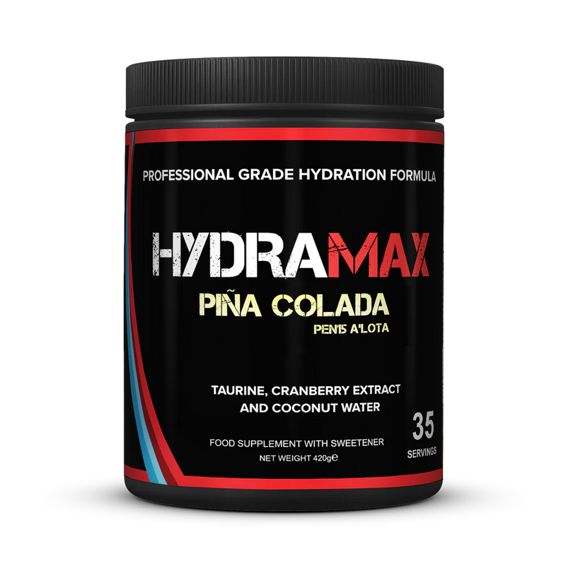 Strom Sports Nutrition HydraMax 420g