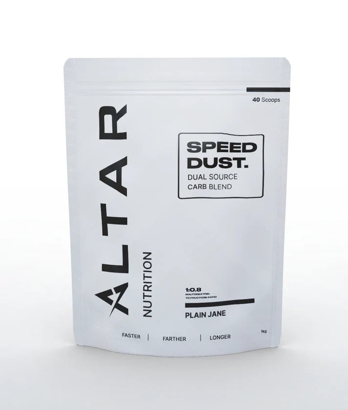 Altar Nutrition Speed Dust 1kg