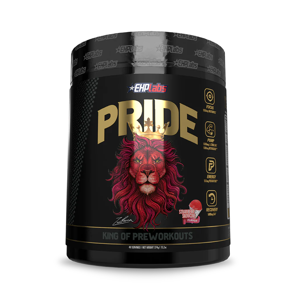 EHP Labs Pride 400g