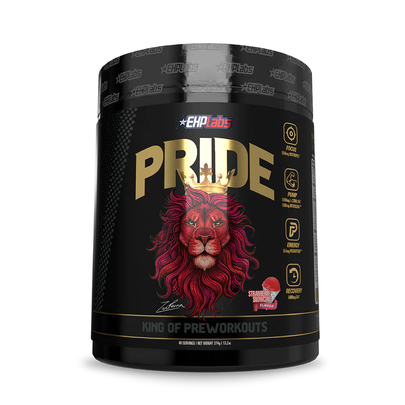 EHP Labs Pride 400g