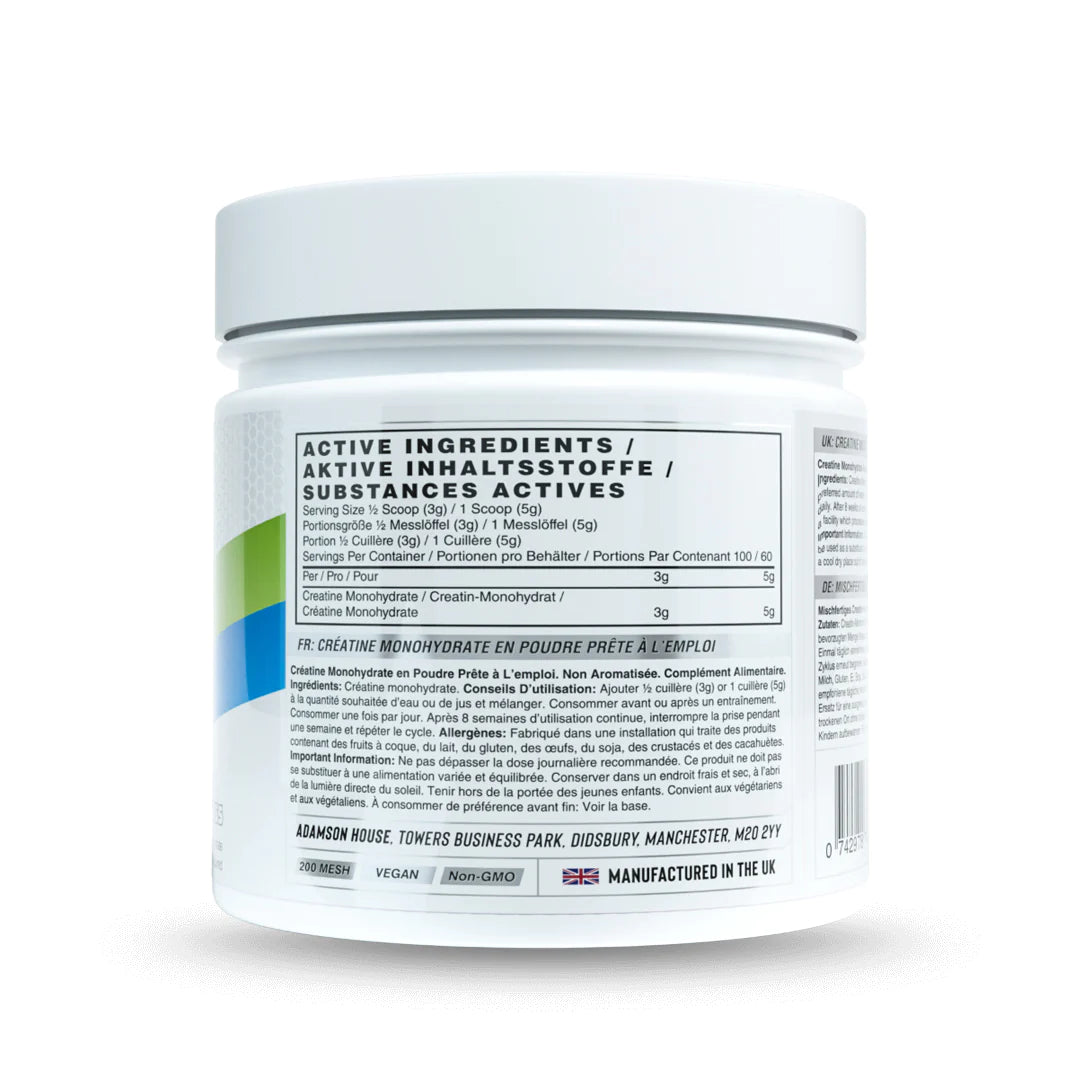 Naughty Boy Prime Creatine Monohydrate 300g