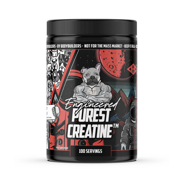 Engineered Muscle Purest Creatine 500g