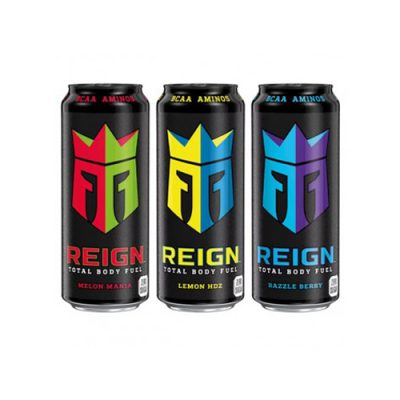 Reign Total body fuel