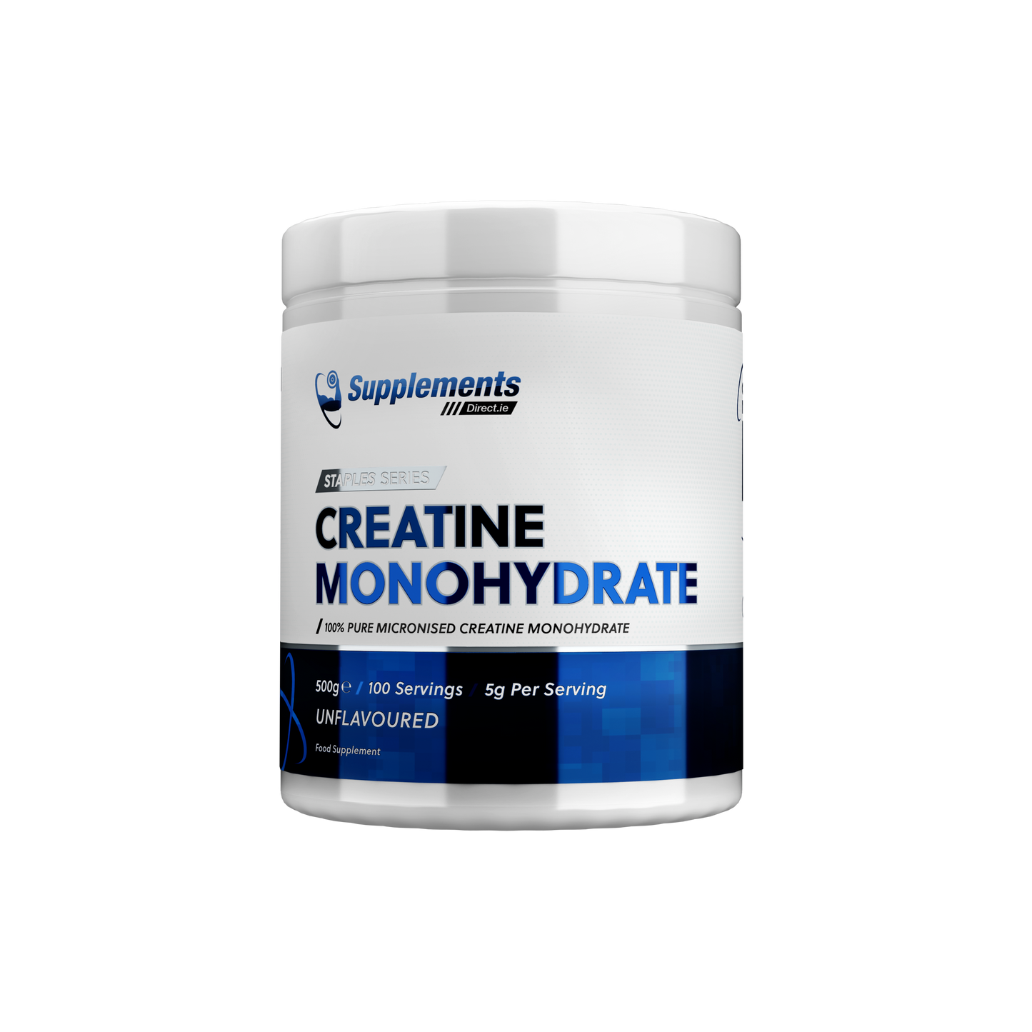 Supplements Direct Creatine Monohydrate 500g