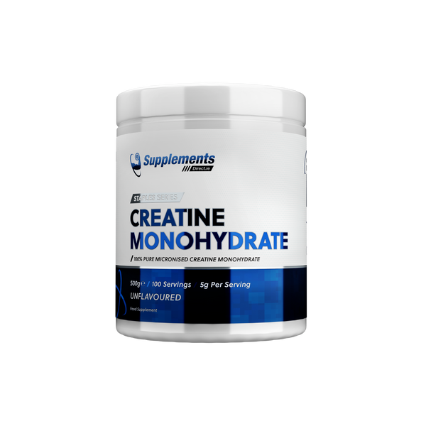 Supplements Direct Creatine Monohydrate 500g