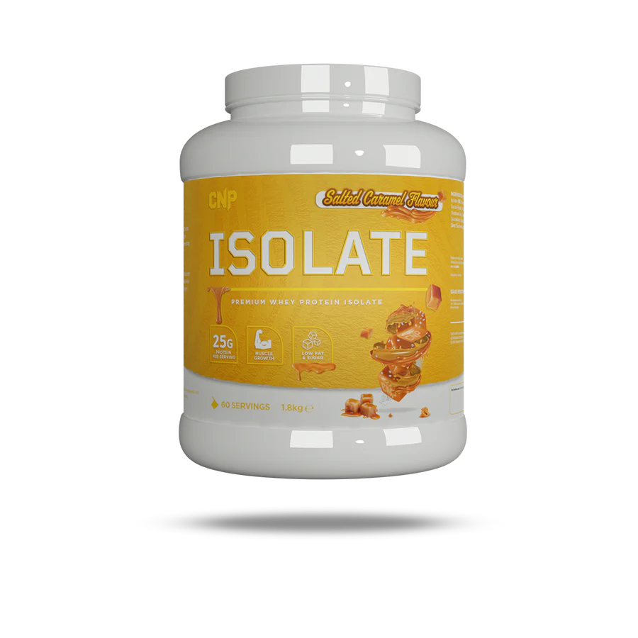 CNP Isolate 900g - 1.8kg
