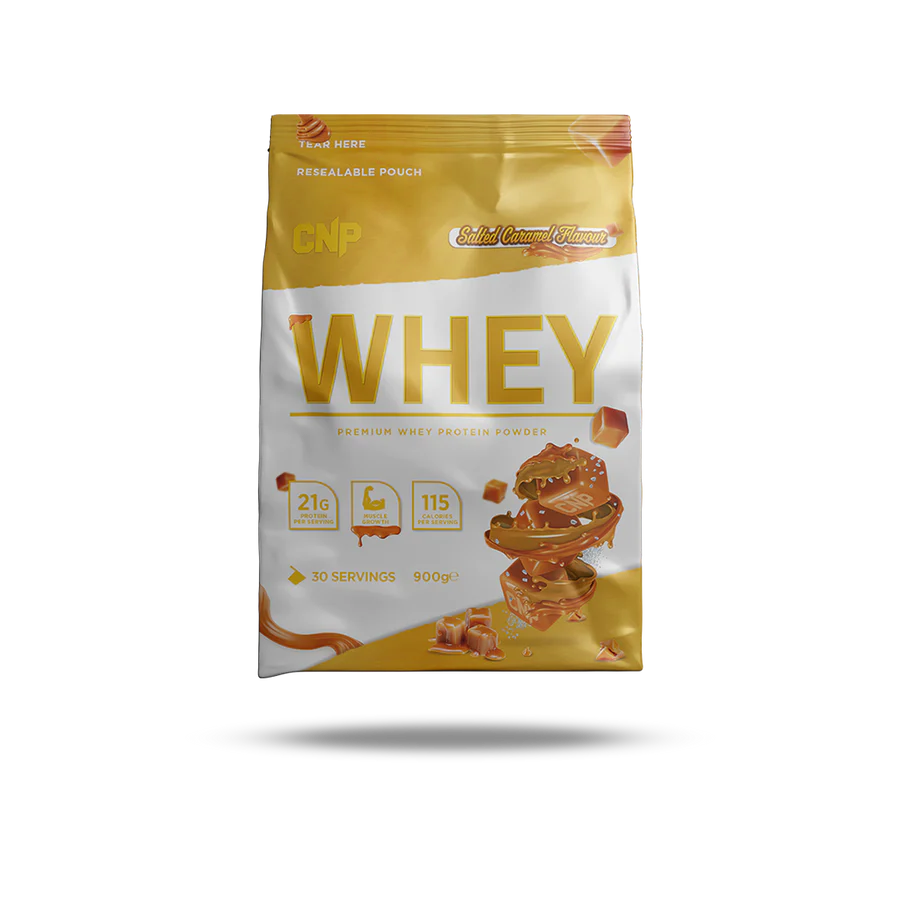 CNP Whey 2kg BBE 09/24