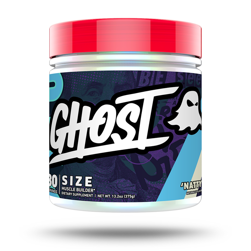 Ghost Size Muscle Builder V2 450g