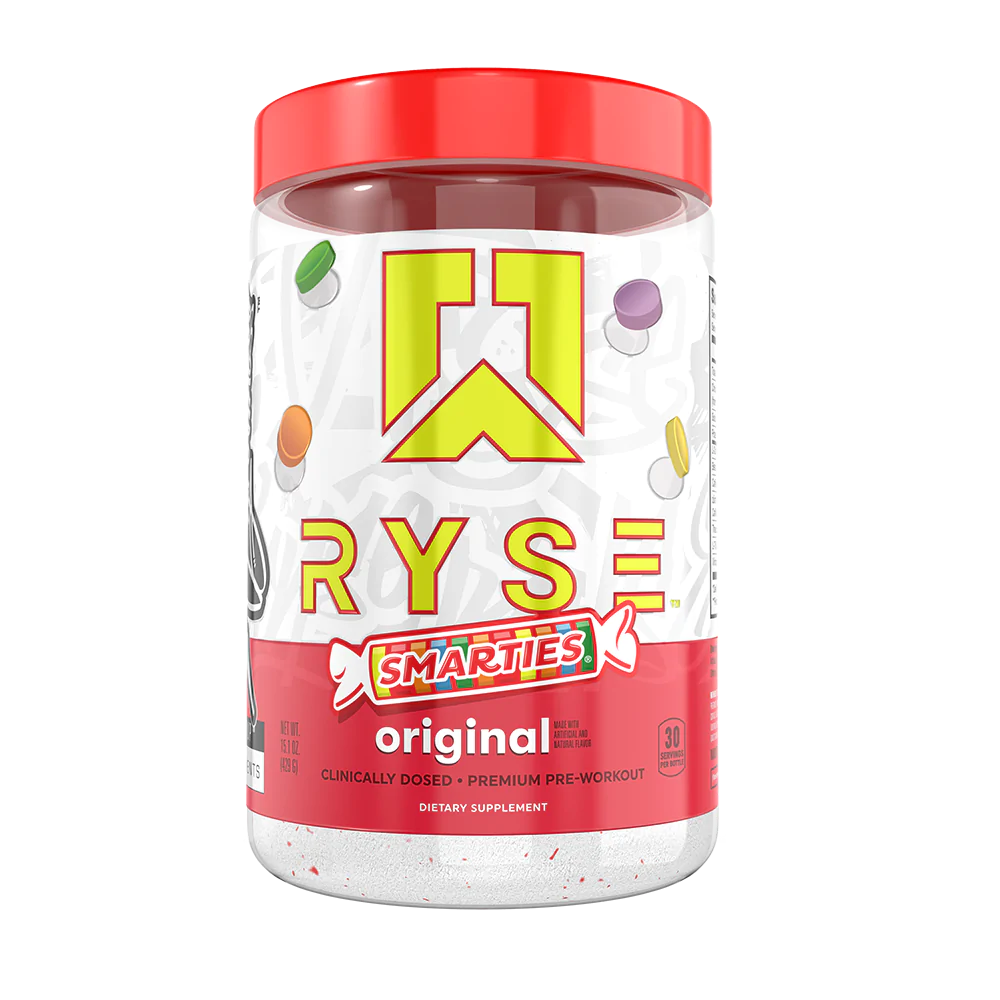 RYSE Loaded Pre