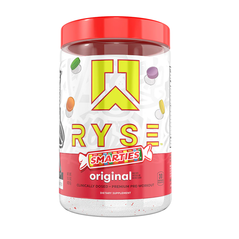 RYSE Loaded Pre