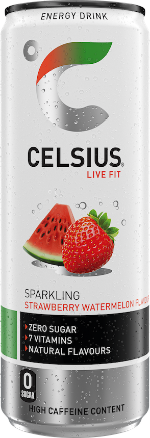Celsius Energy Drink 355ml