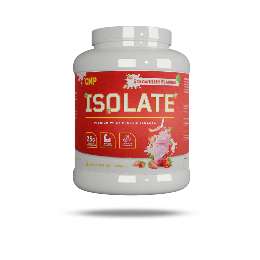 CNP Isolate 900g - 1.8kg