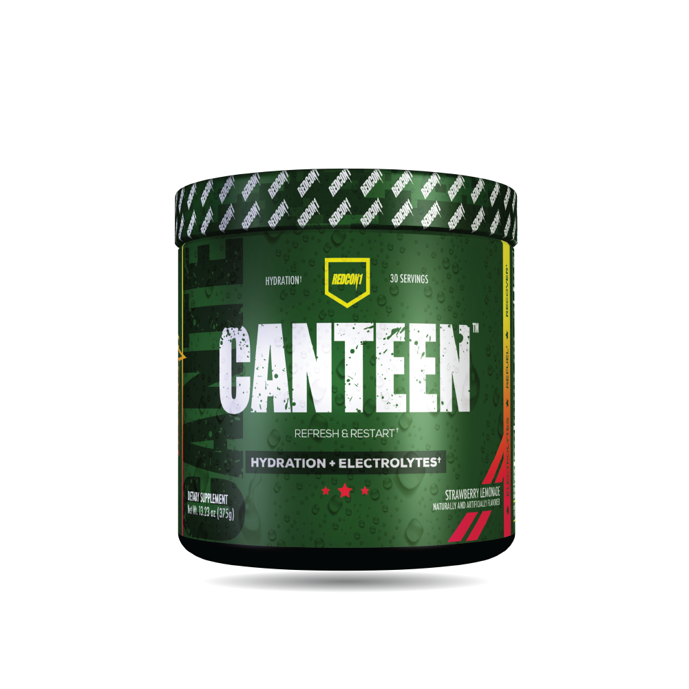 Redcon1 Canteen