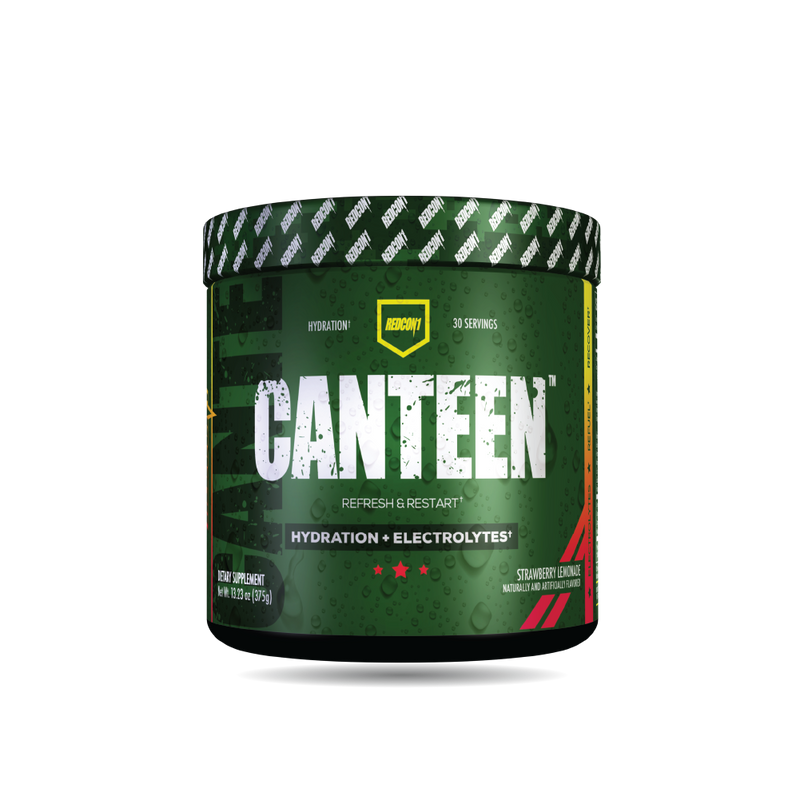 Redcon1 Canteen
