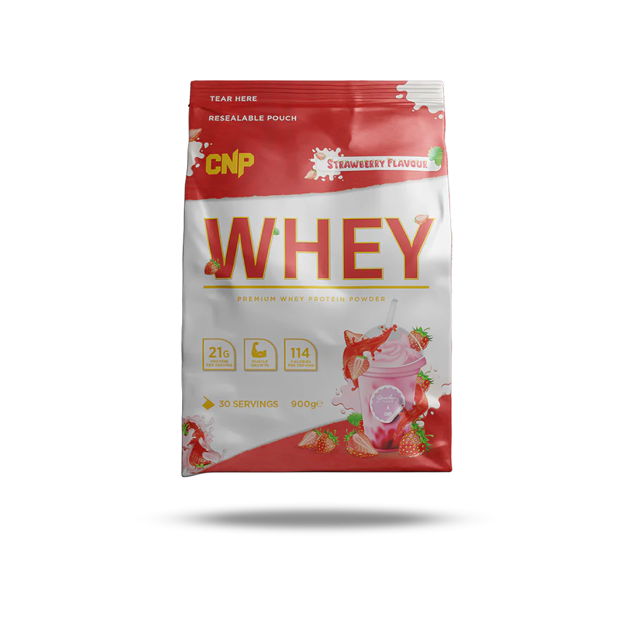 CNP Whey 2kg BBE 09/24