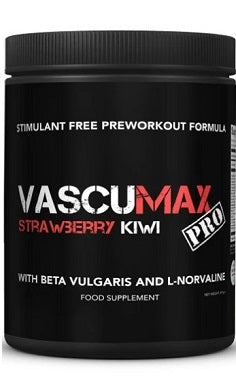 Strom Sports Nutrition VascuMax Pro 471g