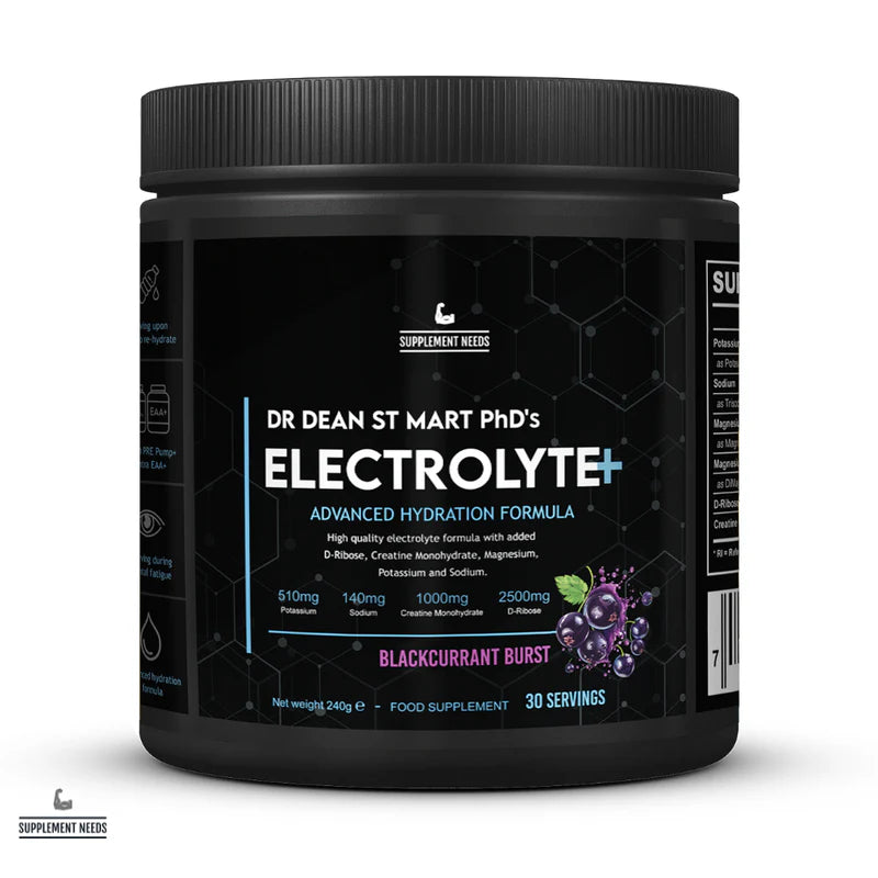 Supplement Needs Electrolyte+ 180g