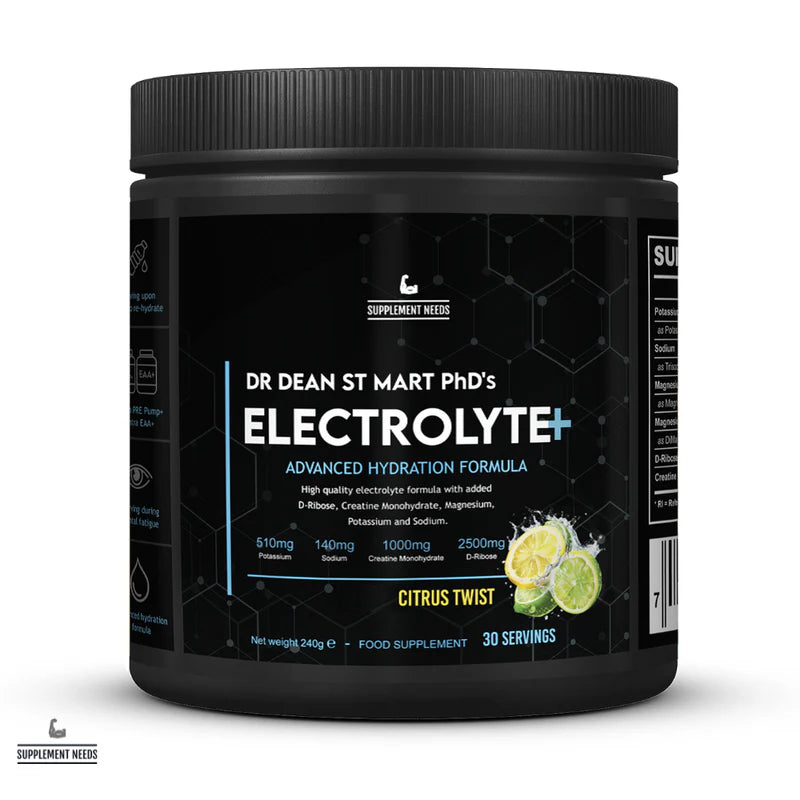 Supplement Needs Electrolyte+ 180g