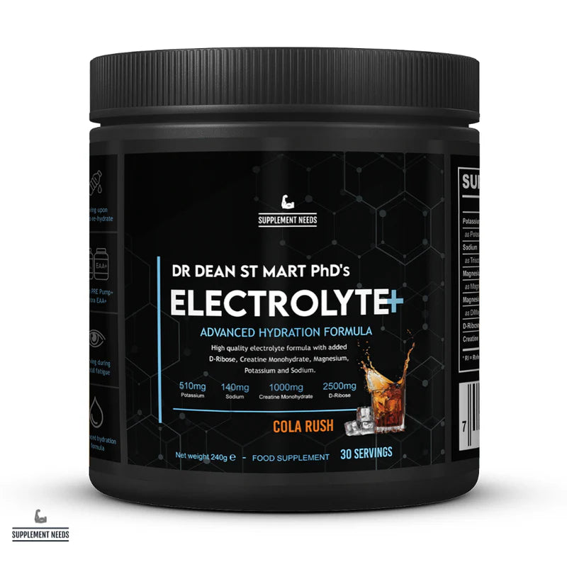 Supplement Needs Electrolyte+ 180g