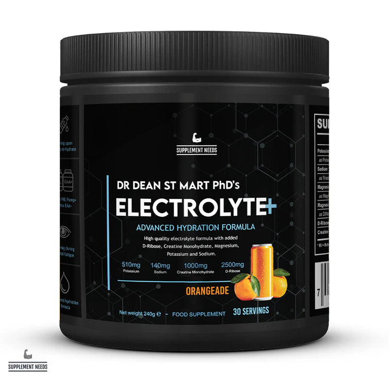 Supplement Needs Electrolyte+ 180g