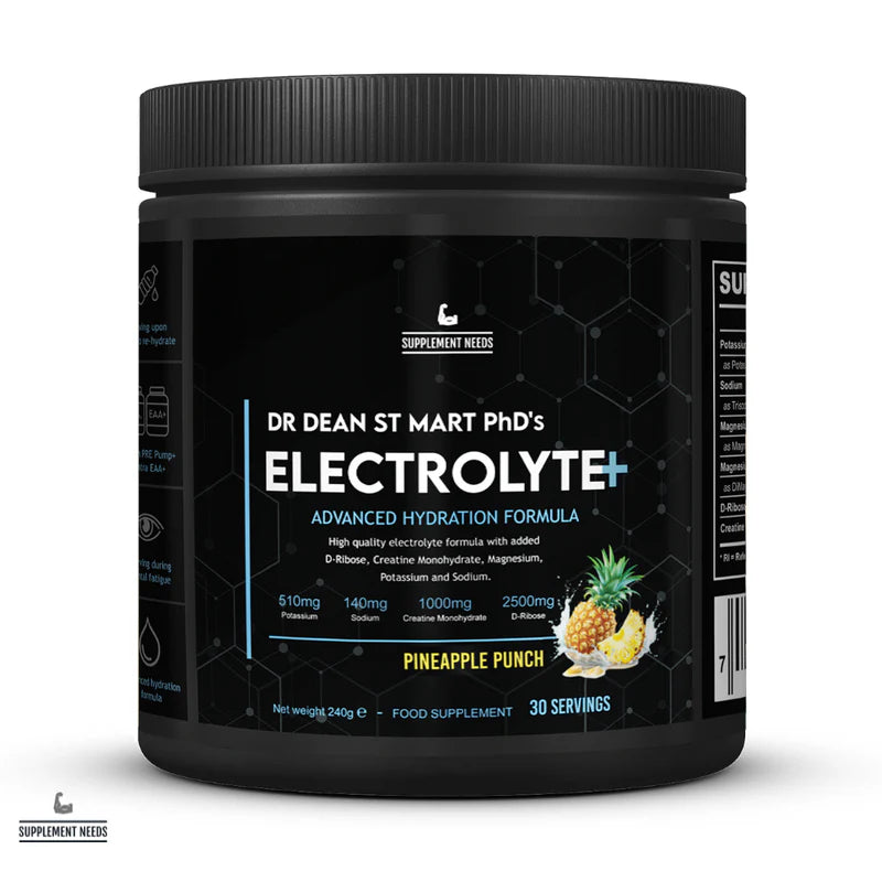 Supplement Needs Electrolyte+ 180g