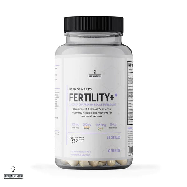 Supplement Needs Female Fertility + 90caps