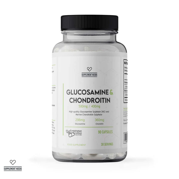 Supplement Needs Glucosamine & Chondroitin 90 caps
