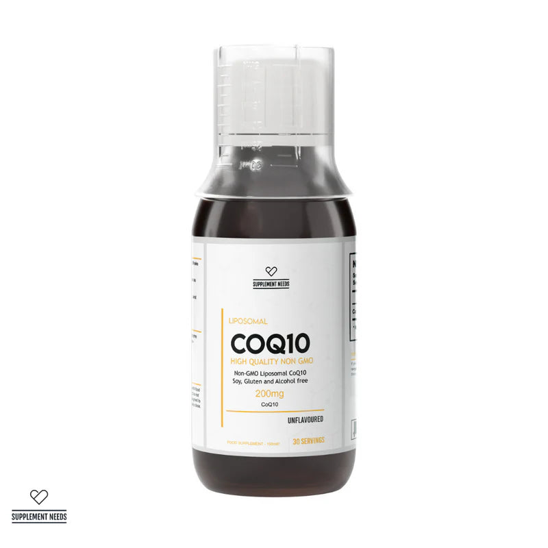 Supplement Needs Liposomal CoQ10 150ml
