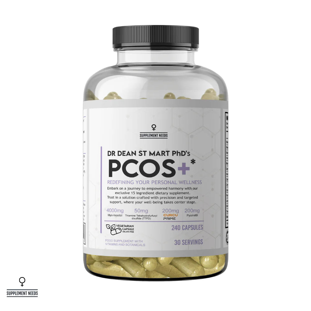 Supplement Needs Female PCOS+ 240 caps