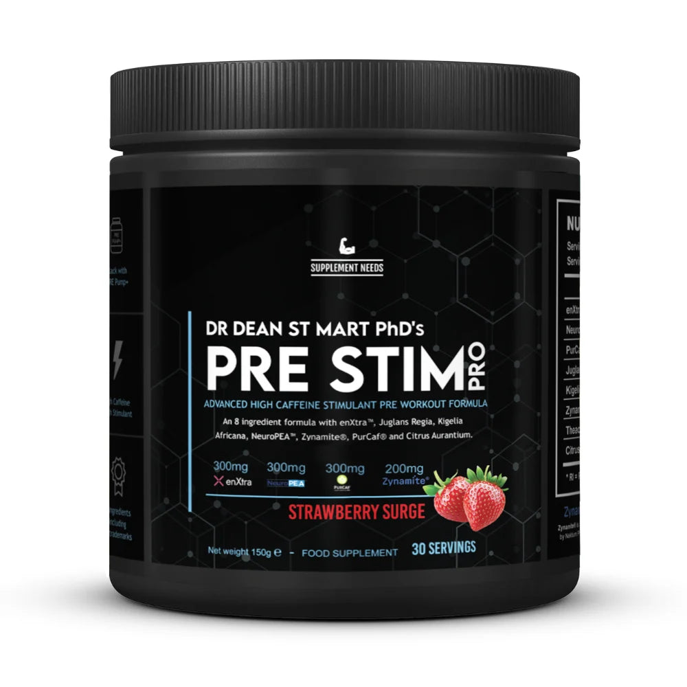 Supplement Needs Pre Stim Pro 150g
