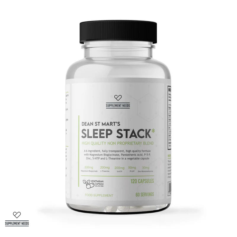 Supplement Needs Sleep Stack 60 - 120 caps